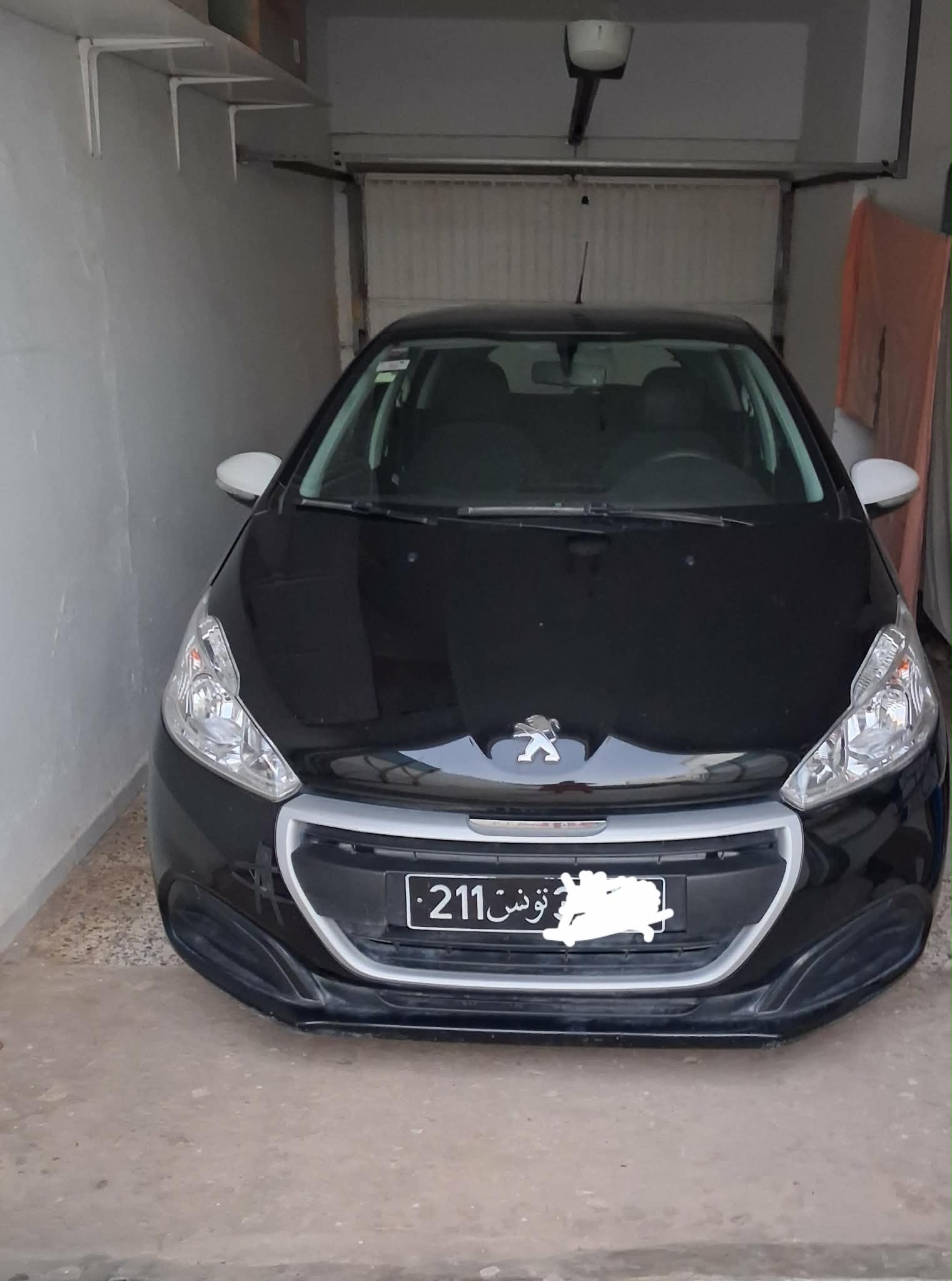La Soukra&nbsp;La Soukra&nbsp;Peugeot&nbsp;208&nbsp;Peugoet 208