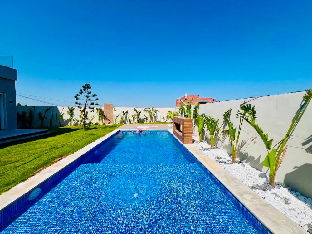 Hammamet&nbsp;Hammamet&nbsp;Vente&nbsp;Maisons&nbsp;V632 villa coquillage qs