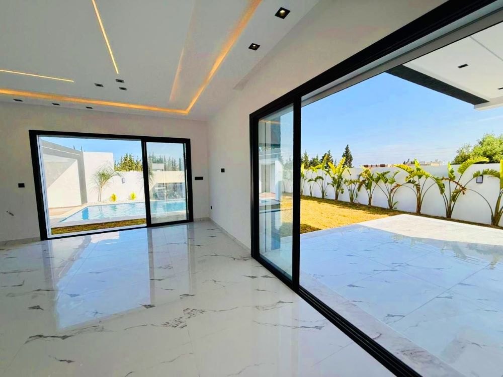 Hammamet&nbsp;Hammamet&nbsp;Vente&nbsp;Maisons&nbsp;V631 villa camelia qs