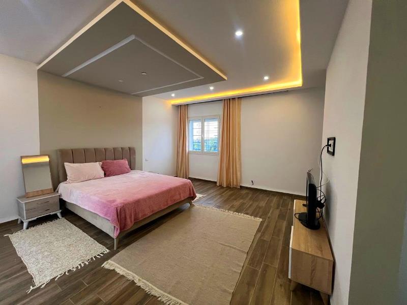 Hammamet&nbsp;Hammamet&nbsp;Vente&nbsp;Maisons&nbsp;V607 villa loreal qf