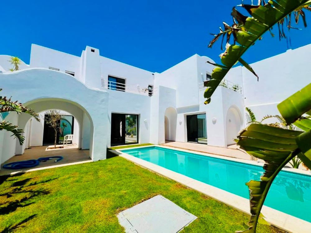 Hammamet&nbsp;Hammamet&nbsp;Vente&nbsp;Maisons&nbsp;V650 villa la rosali 1 sq