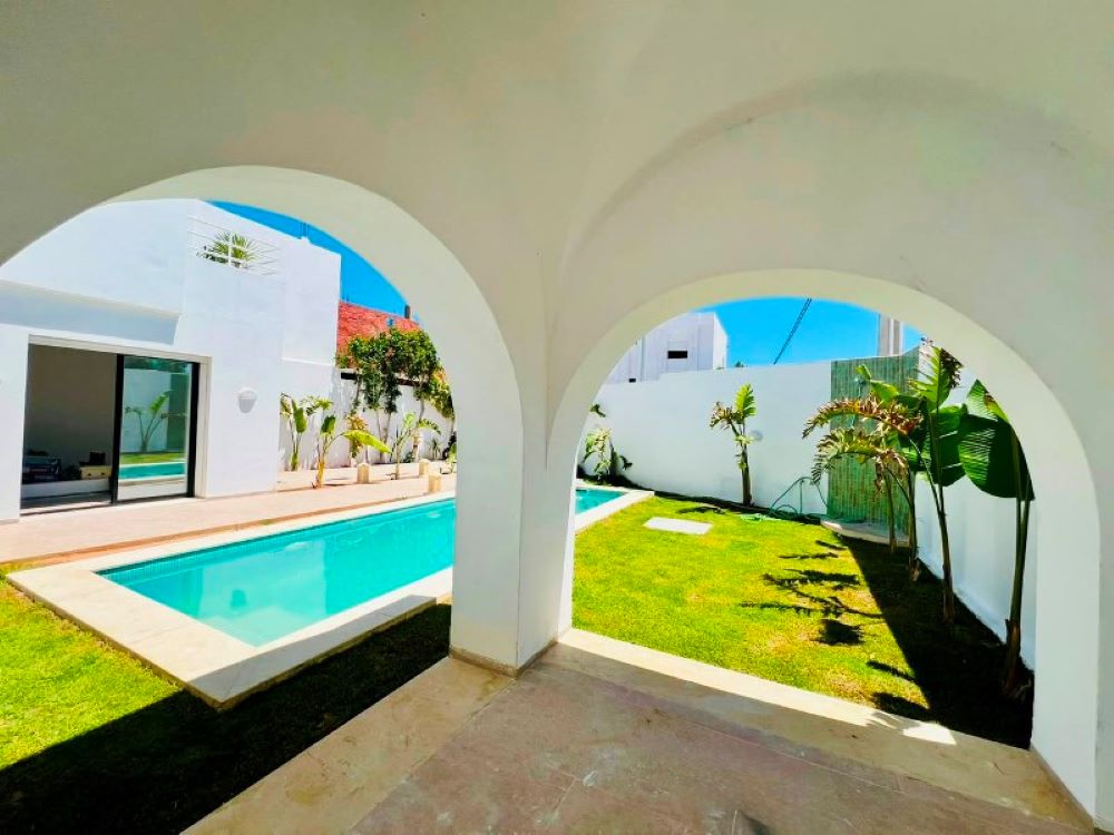 Vente&nbsp;Maisons - Tunisie