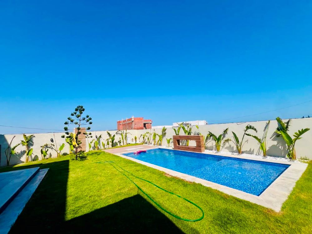 Hammamet&nbsp;Hammamet&nbsp;Vente&nbsp;Maisons&nbsp;V632 villa coquillage dq