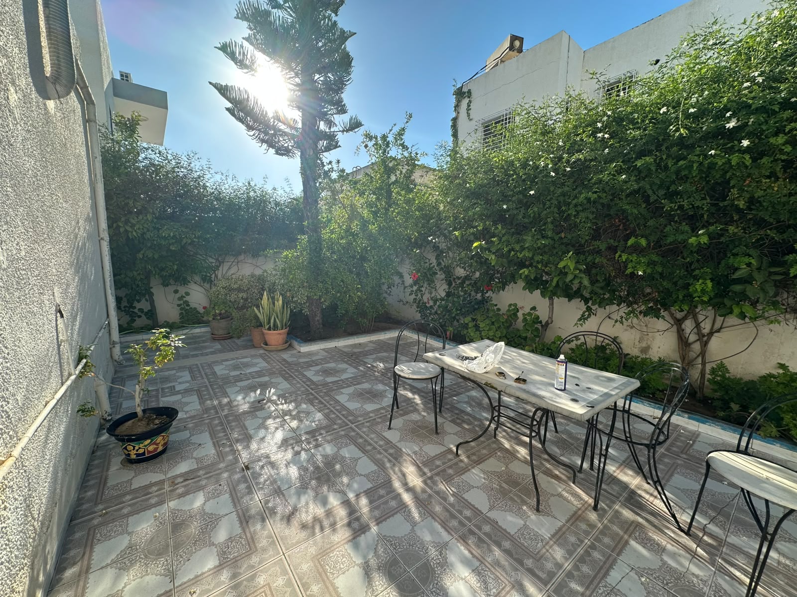 Hammamet&nbsp;Barraket Essahel&nbsp;Vente&nbsp;Maisons&nbsp;Villa � r�nover hammamet sud