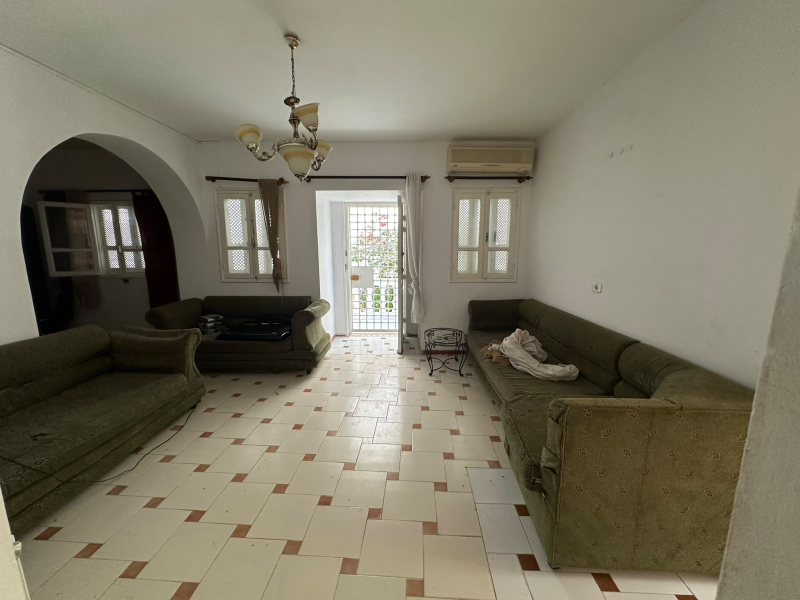 Hammamet&nbsp;Barraket Essahel&nbsp;Vente&nbsp;Maisons&nbsp;Villa � r�nover hammamet sud
