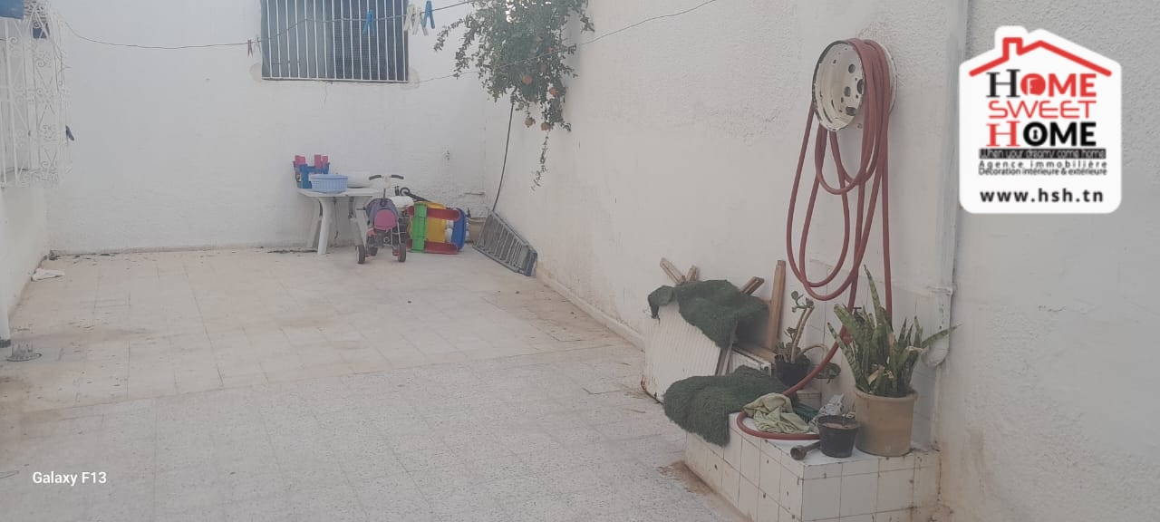 Vente&nbsp;Appart. 4 pi�ces - Tunisie