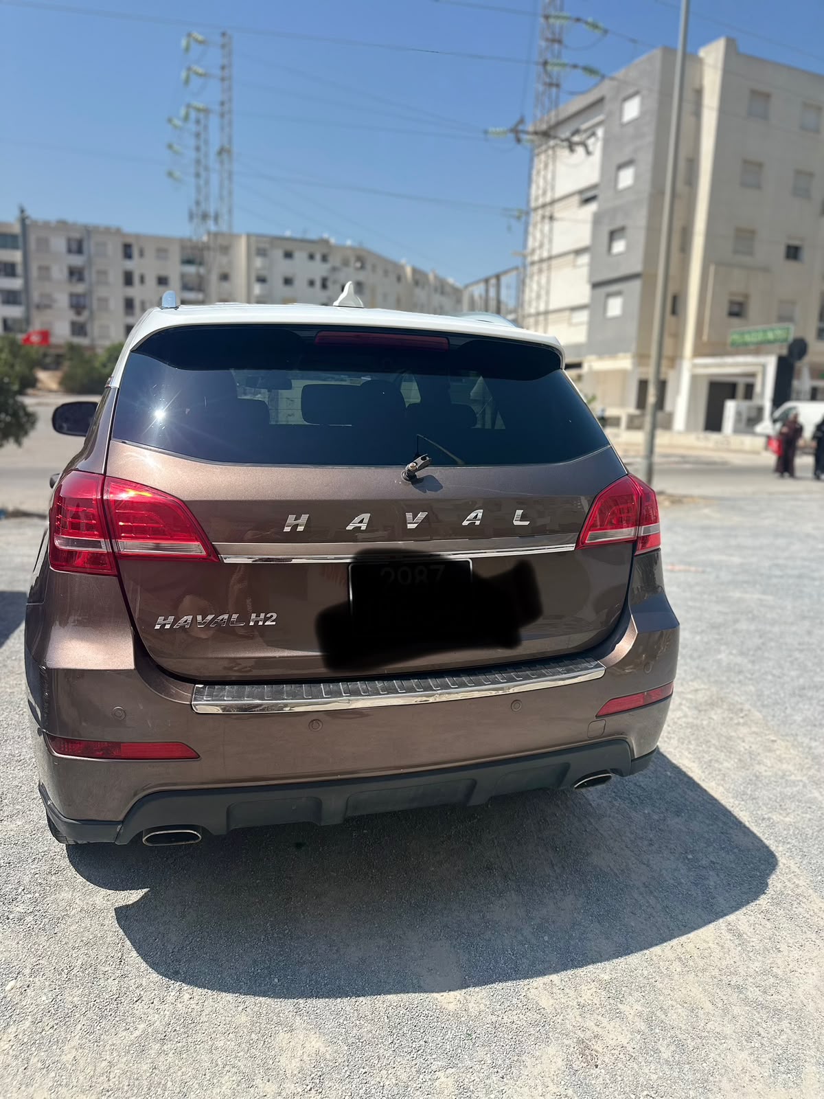 La Marsa&nbsp;Berge Du Lac&nbsp;Autre Marque&nbsp;Autre Mod�le&nbsp;Haval essence 2017 h2