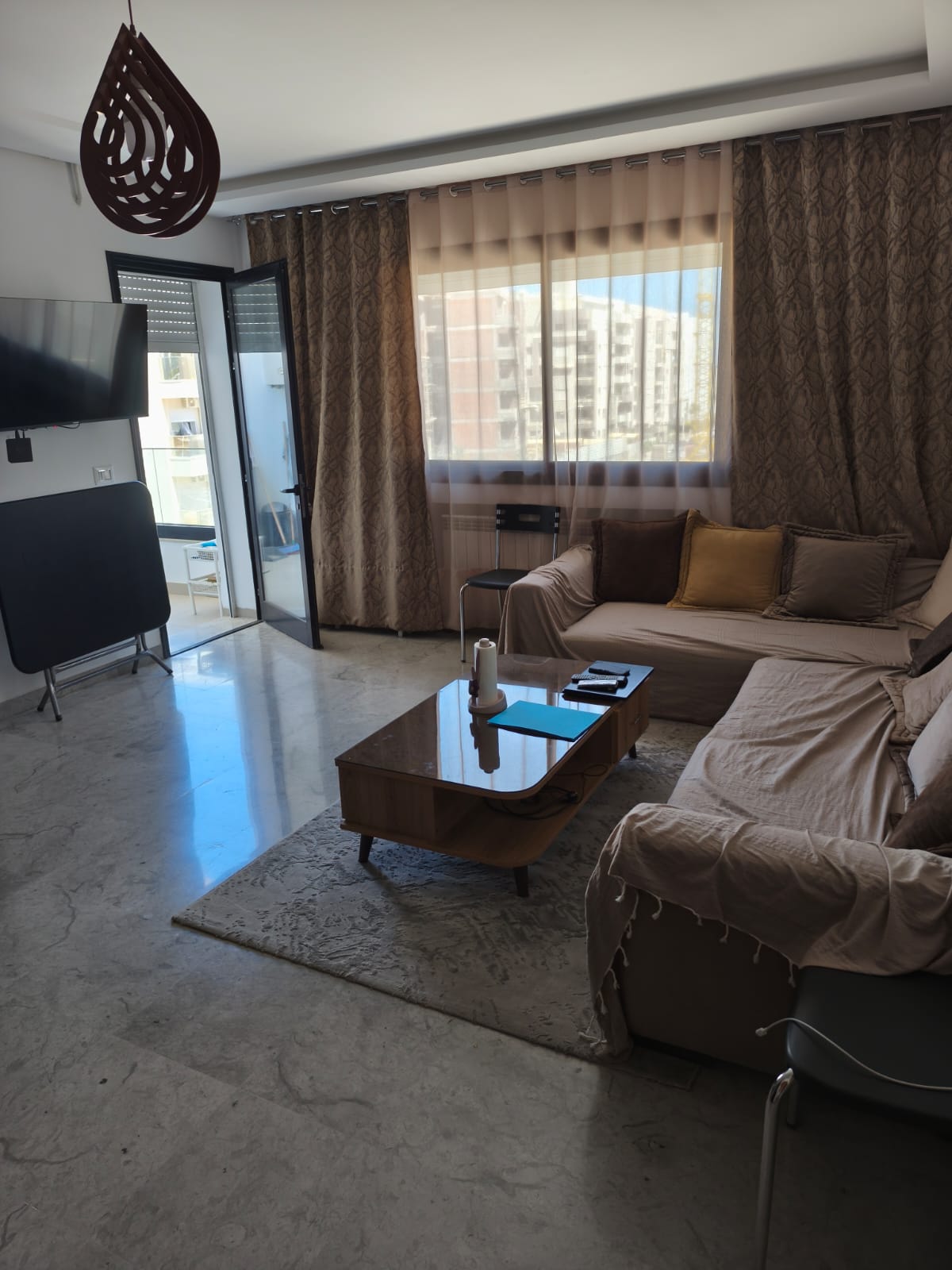 Hammamet&nbsp;Cite Afh&nbsp;Vente&nbsp;Appart. 3 pi�ces&nbsp;Appartement s2 haut standing