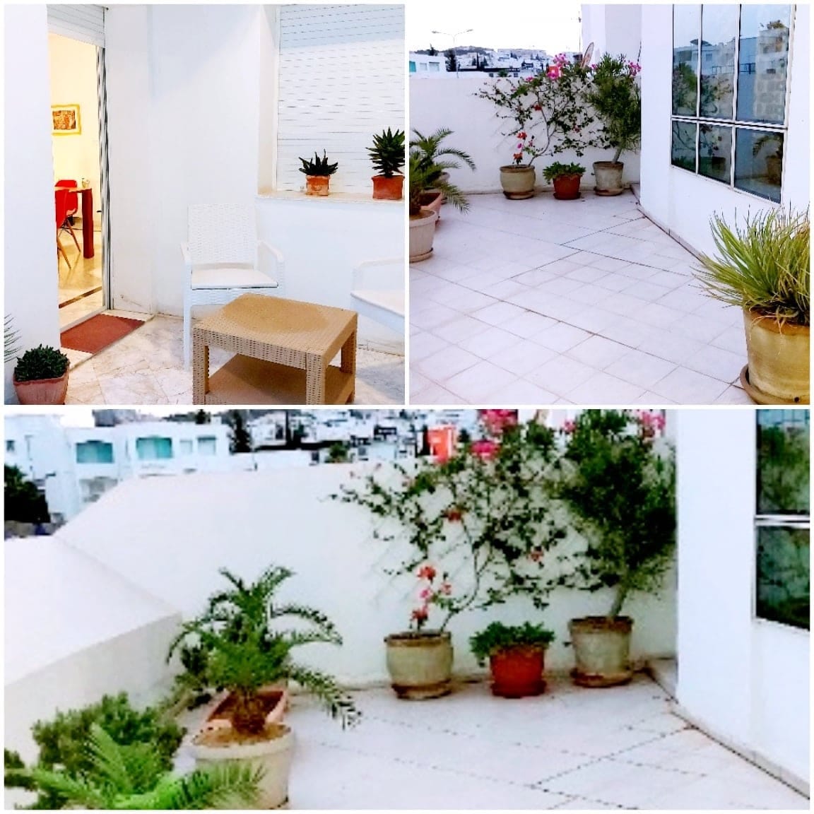 Vente&nbsp;Appart. 3 pi�ces - Tunisie