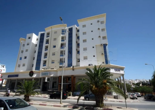 Vente Appart. 3 pièces - Tunisie