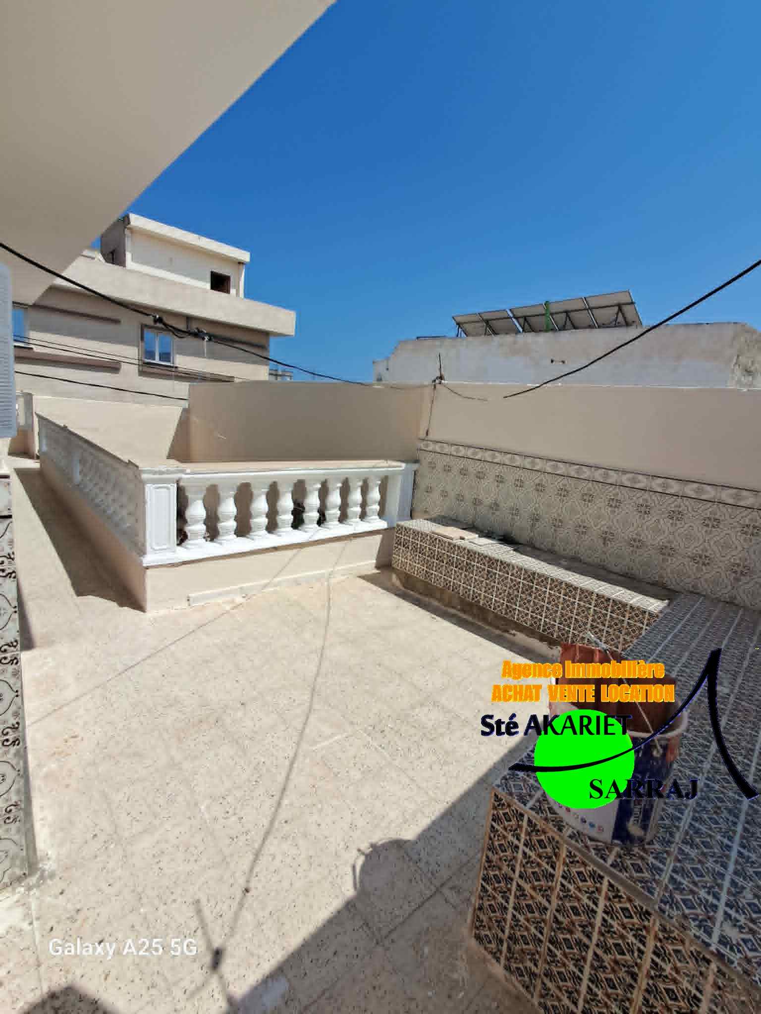 Vente&nbsp;Maisons - Tunisie