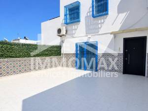 Ariana Ville&nbsp;El Menzah 6&nbsp;Vente&nbsp;Maisons&nbsp;A  un dulex a el menzah 6 ref194a