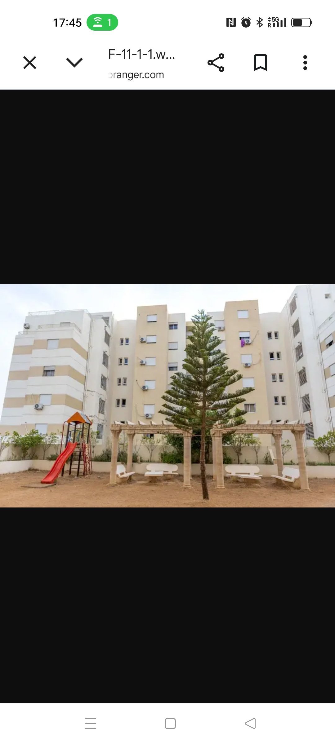 Vente&nbsp;Appart. 4 pi�ces - Tunisie