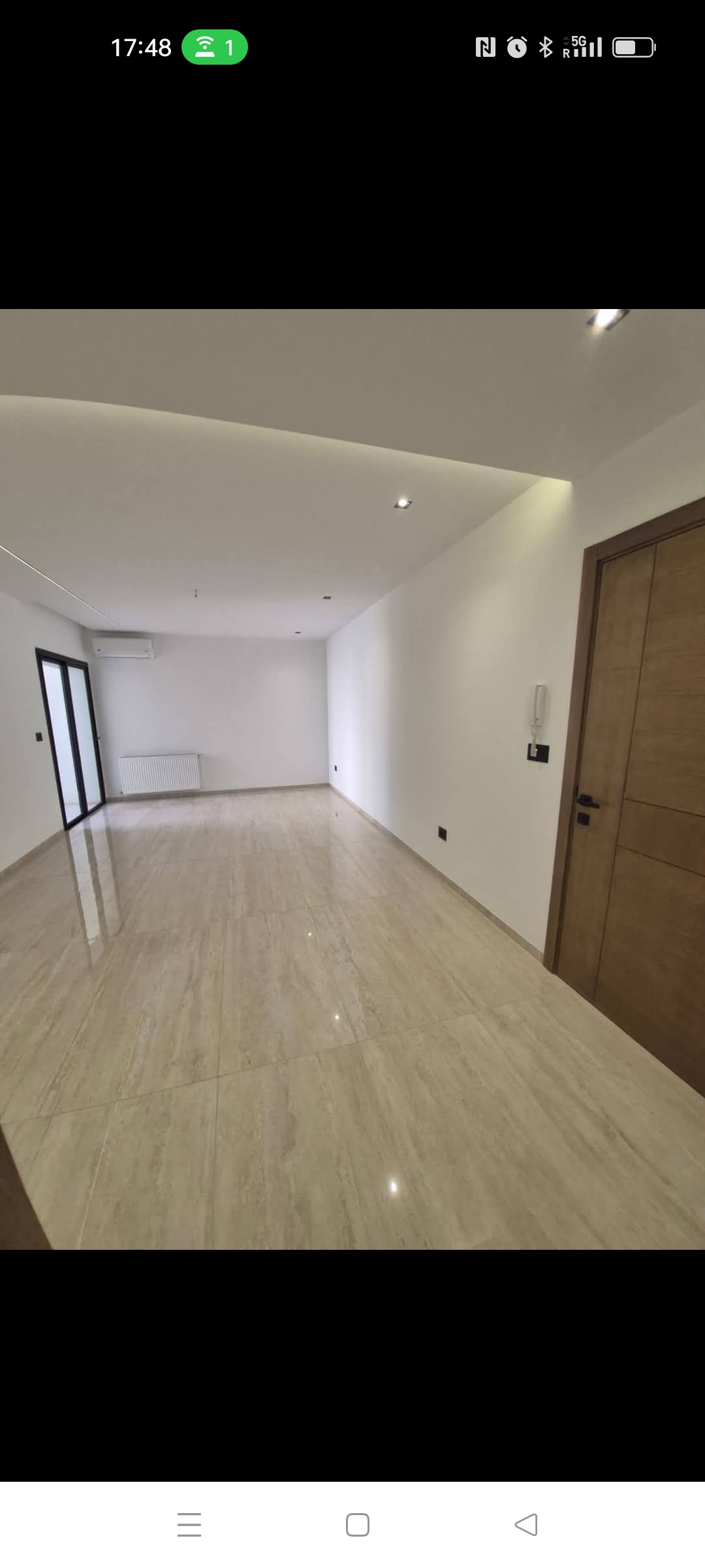 Mnihla&nbsp;Jardins d'el Menzah&nbsp;Vente&nbsp;Appart. 4 pi�ces&nbsp;Jolie s3 haut standing avec placeparking
