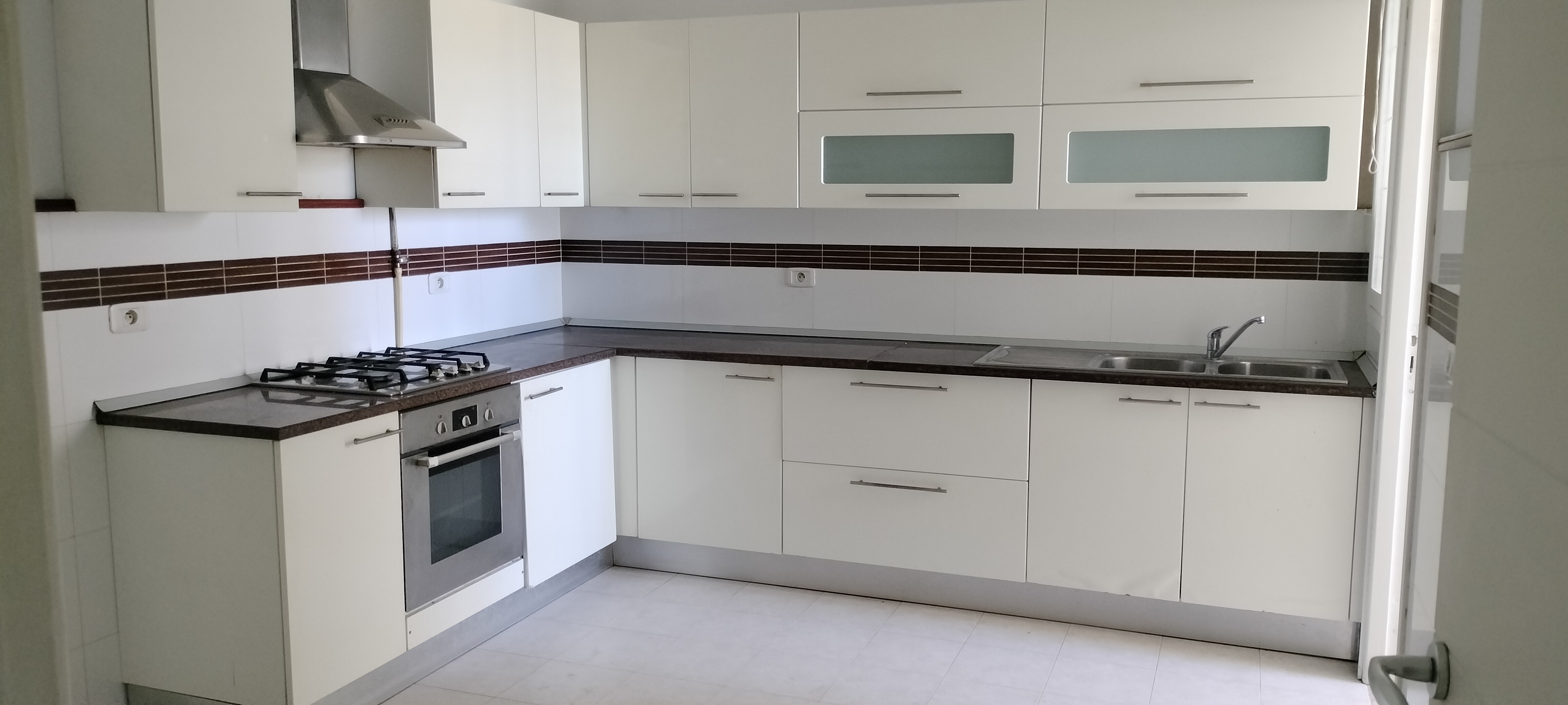 Ariana Ville&nbsp;Cite Ennasr 2&nbsp;Vente&nbsp;Appart. 5 pi�ces+&nbsp;Beau appart s3 hs jardin menzeh 2