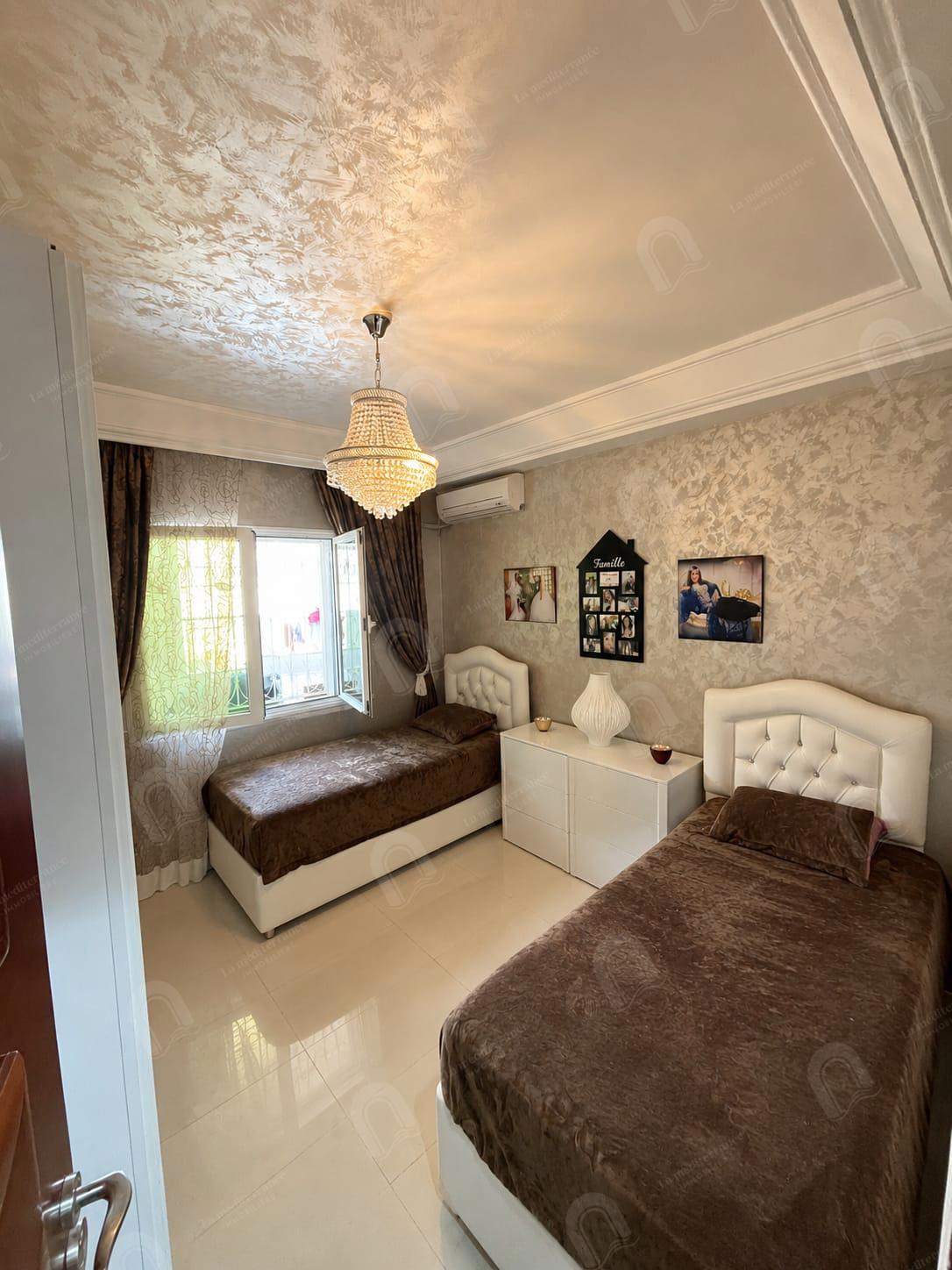 Vente&nbsp;Appart. 4 pi�ces - Tunisie