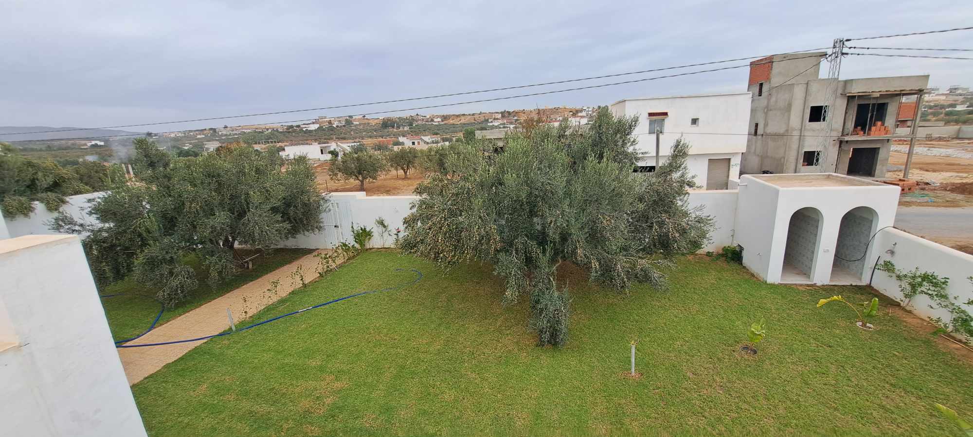 Vente&nbsp;Maisons - Tunisie
