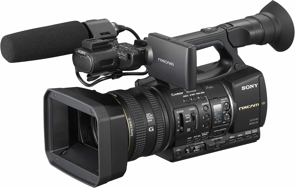 El Ouerdia&nbsp;Lakagnia&nbsp;Cam�scope HD&nbsp;Cam�scope HD&nbsp;Camera dans l'emballage sony prof