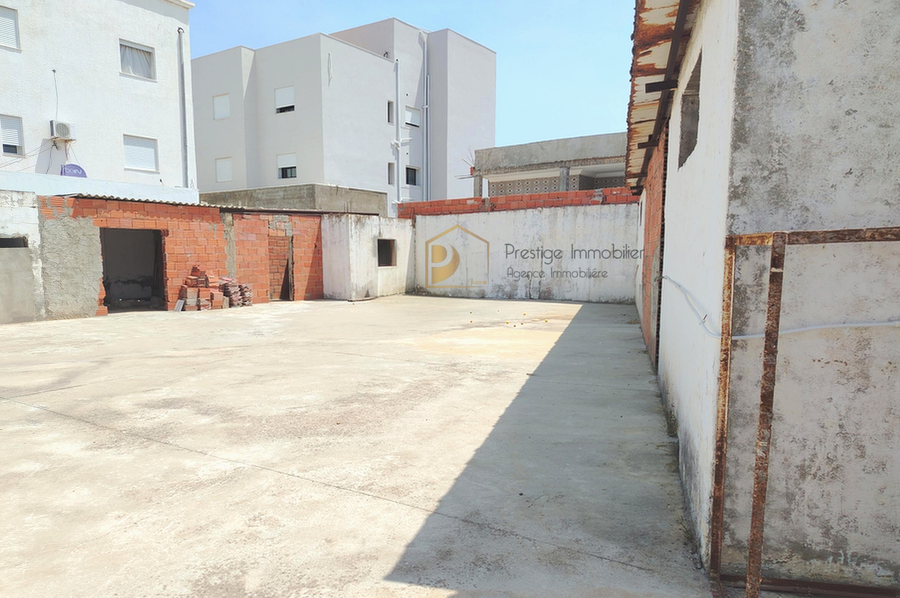 Vente Surfaces - Tunisie