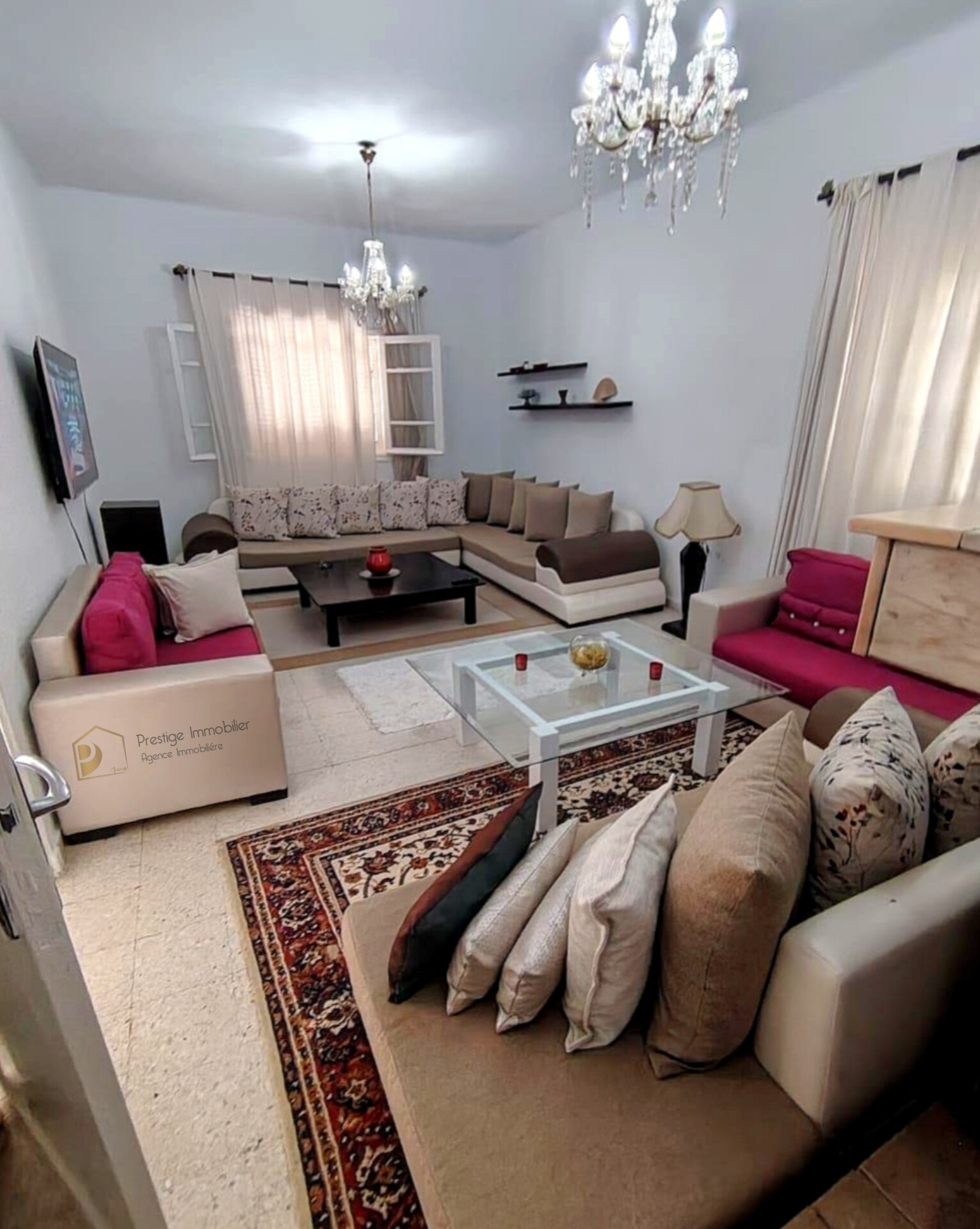 Soliman&nbsp;Soliman&nbsp;Vente&nbsp;Maisons&nbsp;Maison s3 et studio