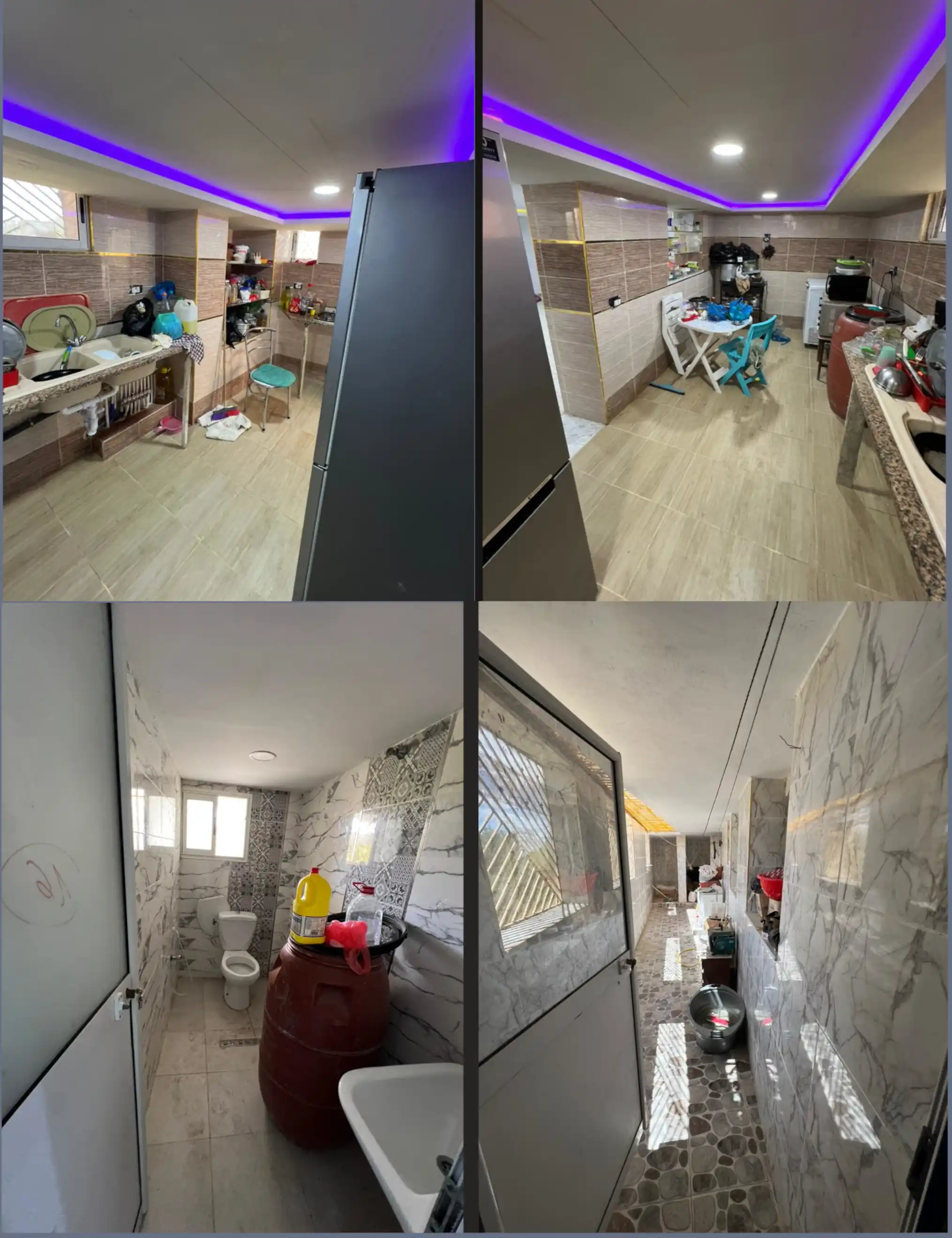 Sidi Thabet&nbsp;Sidi Thabet&nbsp;Vente&nbsp;Maisons&nbsp;Immeuble r2 218m2 et d�p�t 200m2 et ss sol ariana