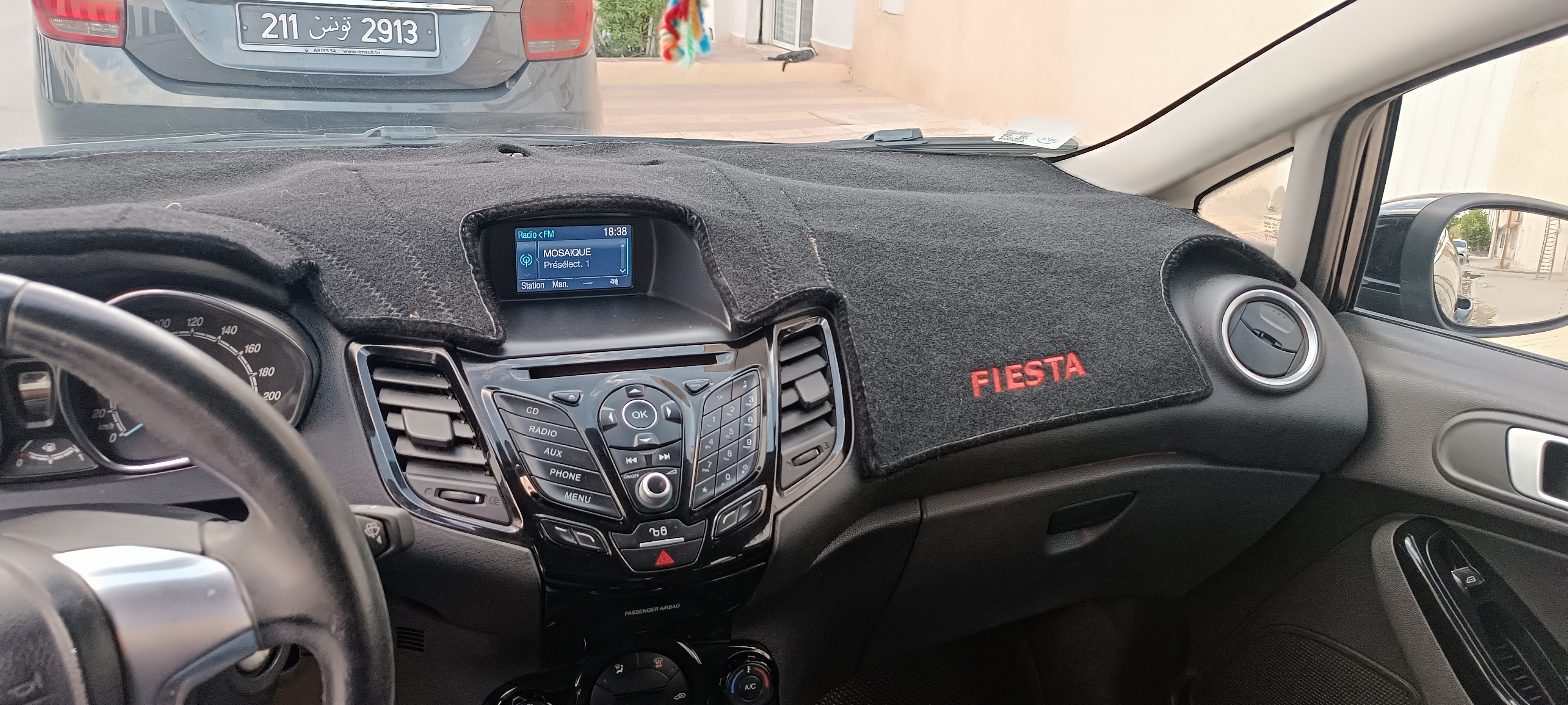 Ben Arous&nbsp;Ben Arous&nbsp;Ford&nbsp;Fiesta&nbsp;Ford fiesta ecoboost