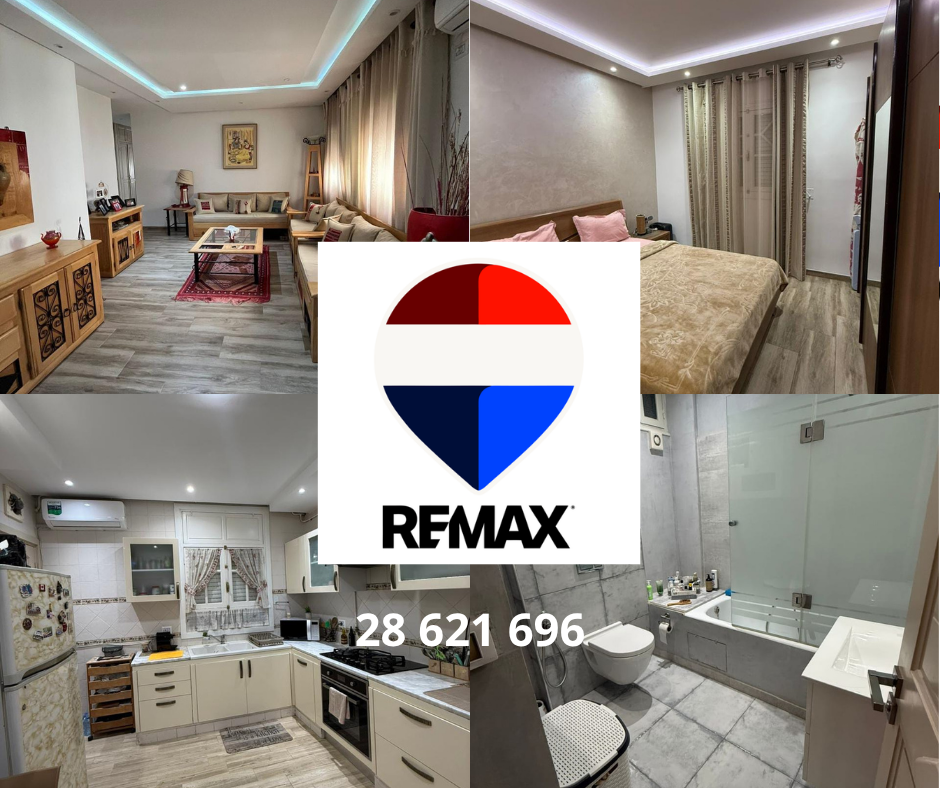 Vente&nbsp;Appart. 4 pi�ces - Tunisie