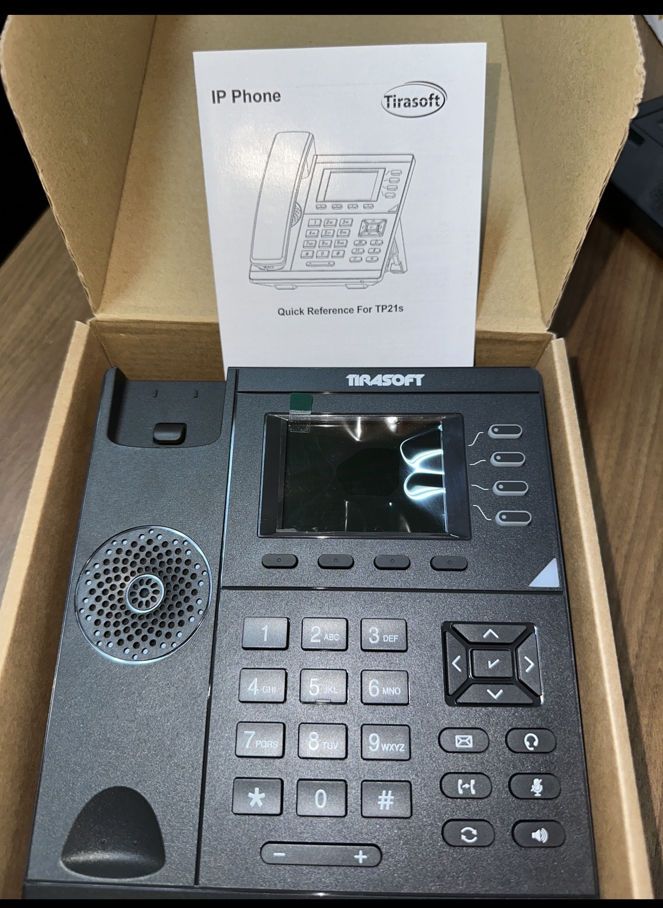 Cite El Khadra&nbsp;Cite Jardins&nbsp;Autre&nbsp;Autre&nbsp;Liquidation materiel voip pro