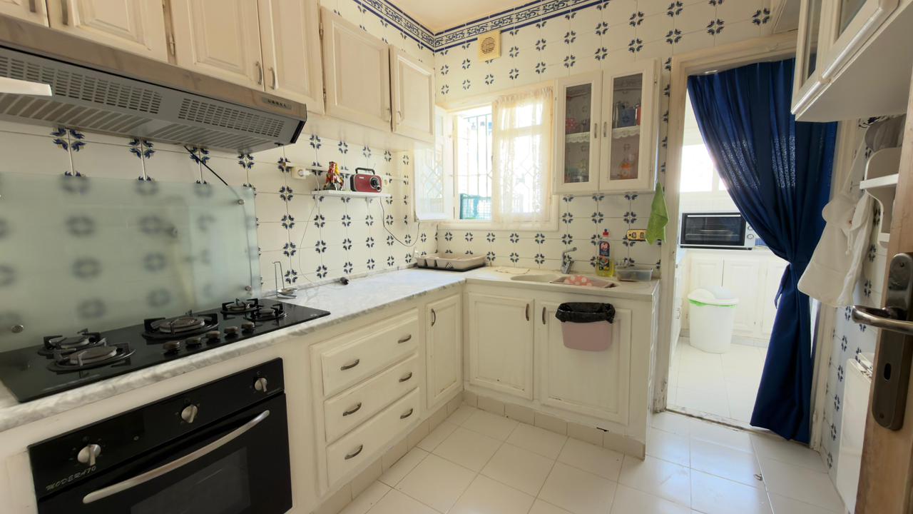 Ariana Ville&nbsp;El Menzah 8&nbsp;Vente&nbsp;Appart. 4 pi�ces&nbsp;Spacieux appartement s4 a menzah 8
