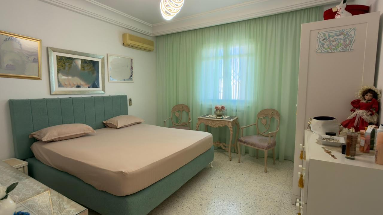 Vente&nbsp;Appart. 4 pi�ces - Tunisie