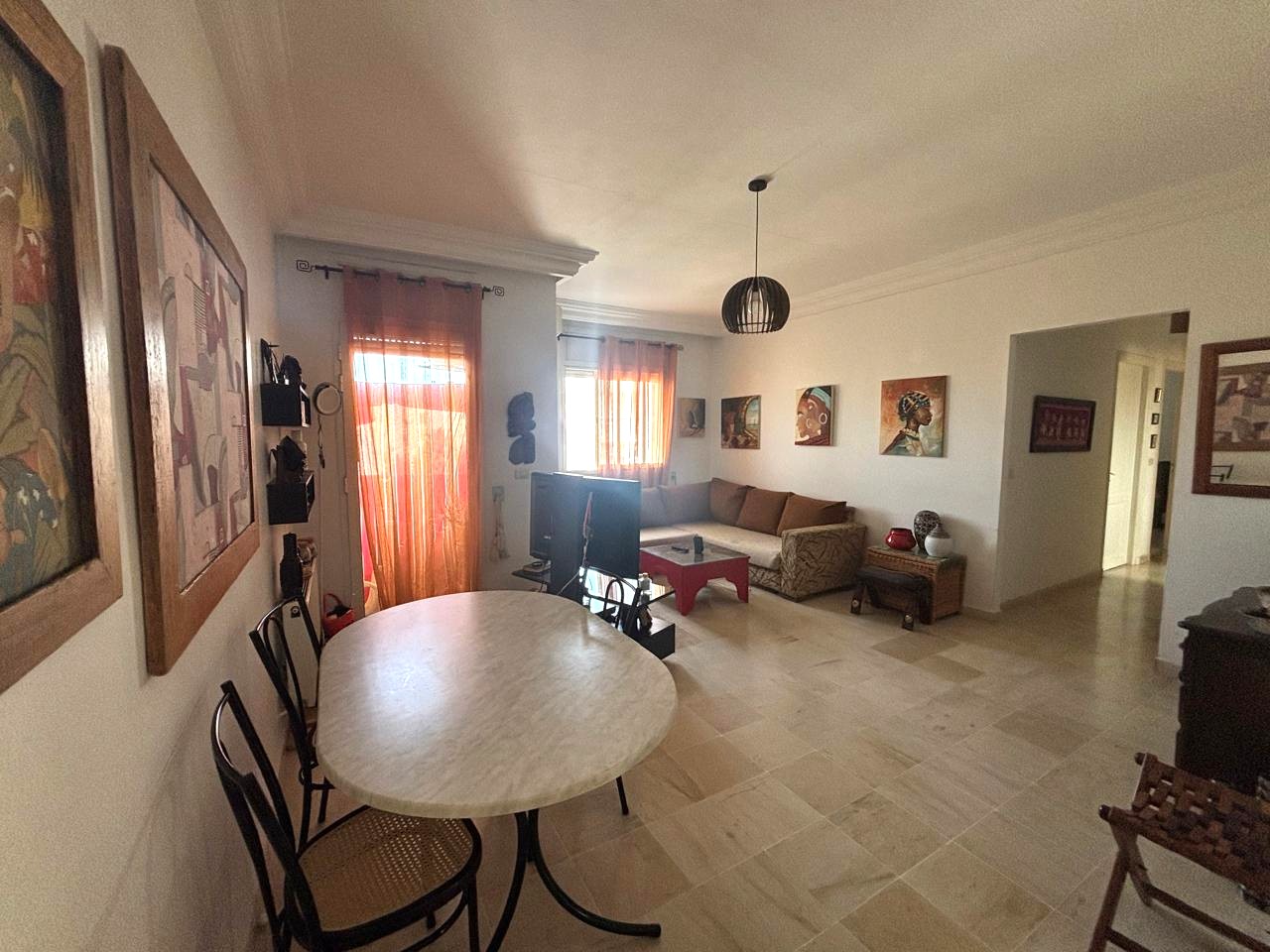 Ariana Ville&nbsp;Ariana&nbsp;Vente&nbsp;Appart. 3 pi�ces&nbsp;Appartement s3 de 105 m a hedi nuira ariana