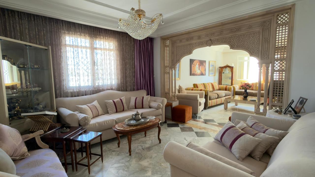 Ariana Ville&nbsp;El Menzah 8&nbsp;Vente&nbsp;Appart. 4 pi�ces&nbsp;Appartement s4 de 182 m a menzah 8