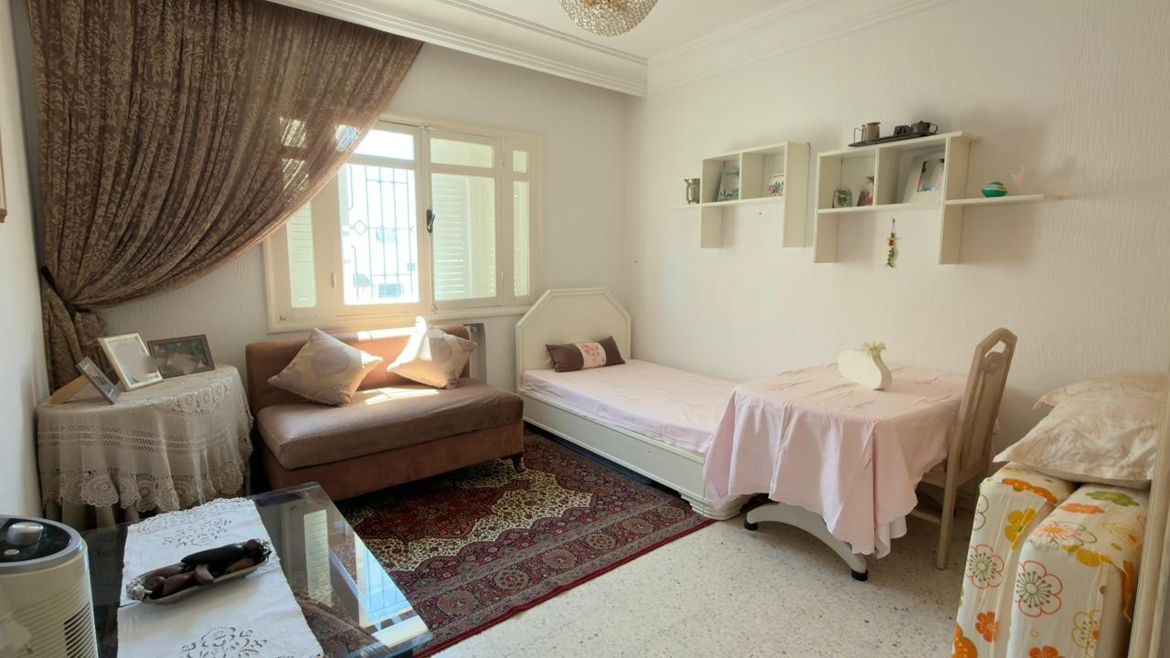Ariana Ville&nbsp;El Menzah 8&nbsp;Vente&nbsp;Appart. 4 pi�ces&nbsp;Appartement s4 de 182 m a menzah 8