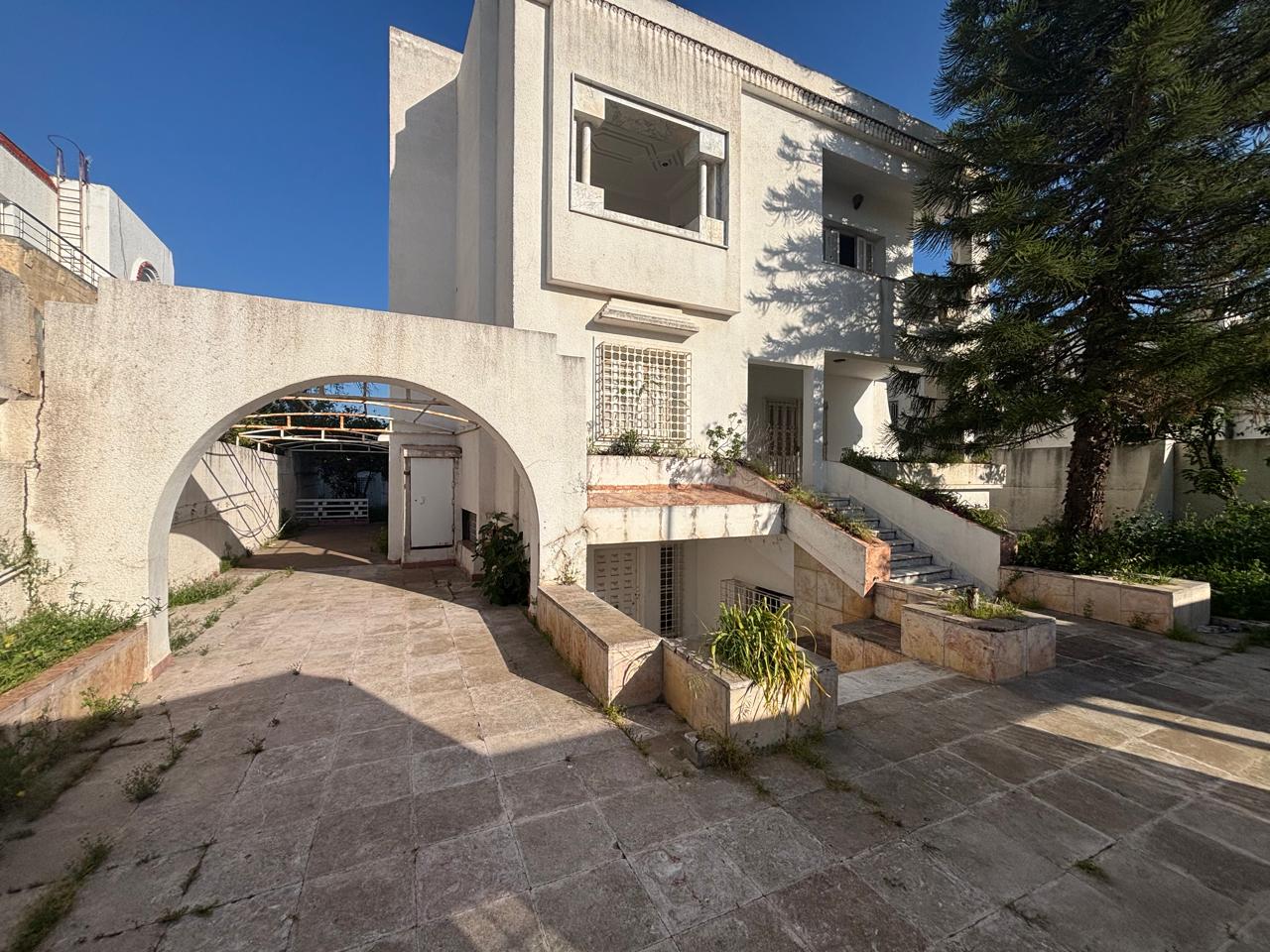 Vente&nbsp;Maisons - Tunisie