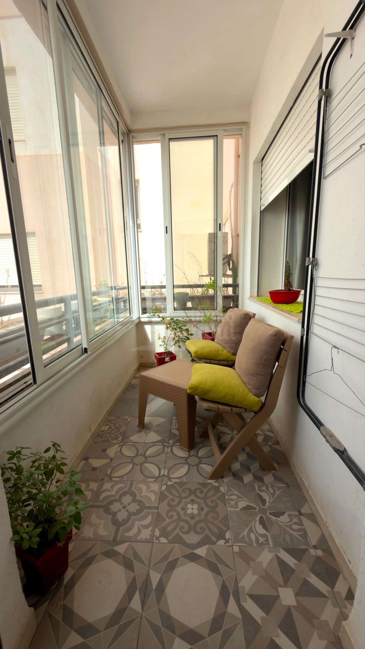 Raoued&nbsp;Ariana Essoughra&nbsp;Vente&nbsp;Appart. 3 pi�ces&nbsp;Appartement s3 a ariana soghra