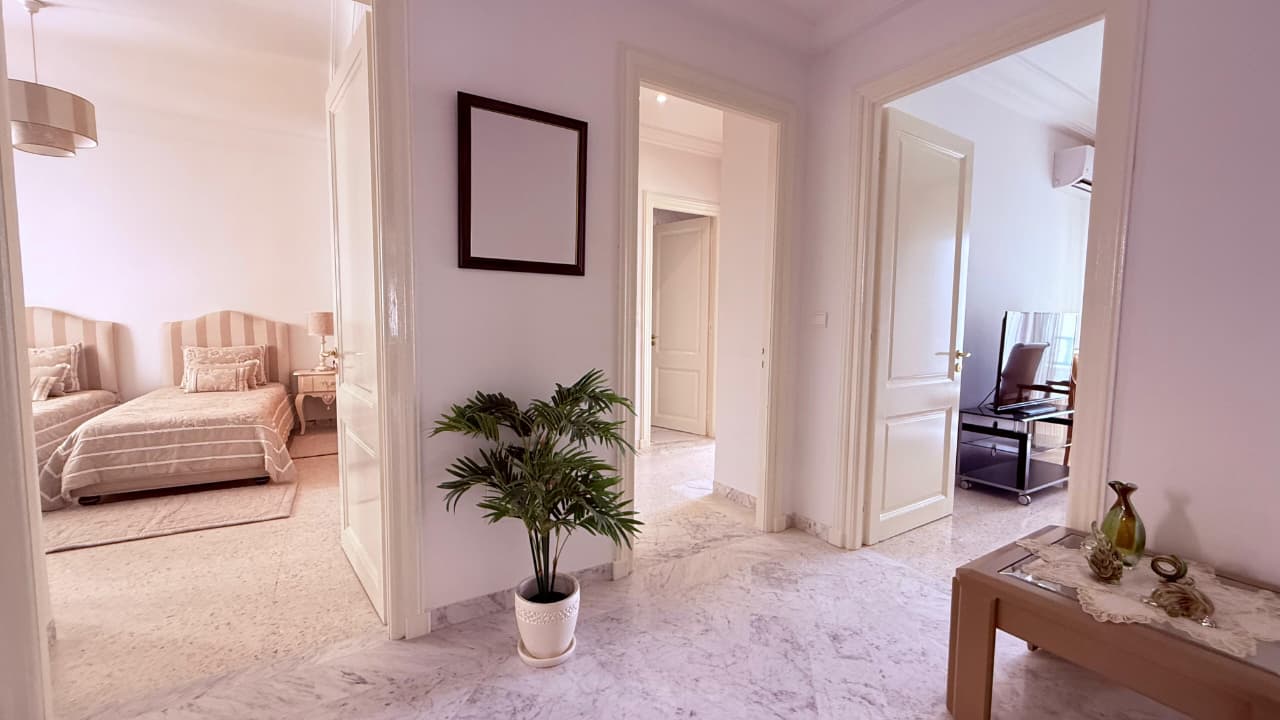 Vente&nbsp;Appart. 4 pi�ces - Tunisie