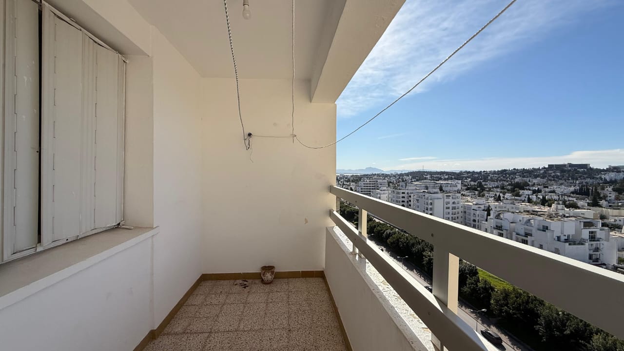 Ariana Ville&nbsp;El Menzah 6&nbsp;Vente&nbsp;Appart. 2 pi�ces&nbsp;Appartement s2 a menzah 6