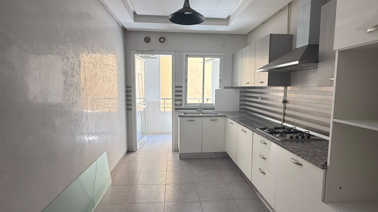 Vente&nbsp;Appart. 4 pi�ces - Tunisie