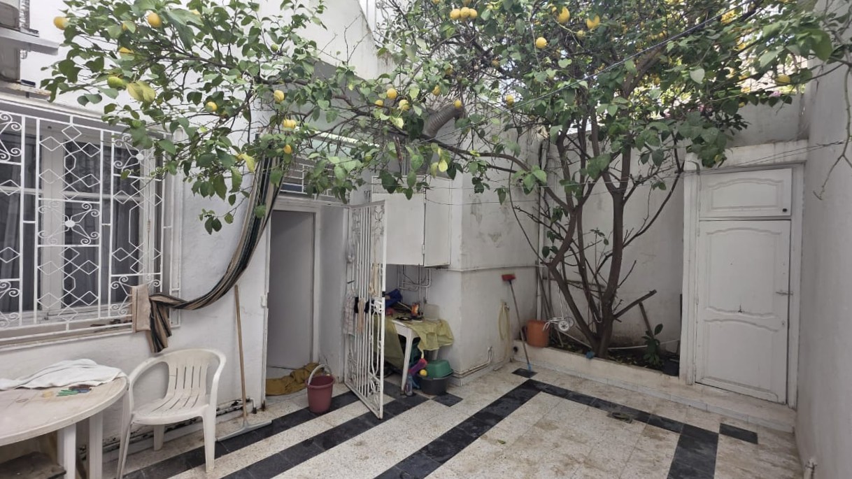 Ariana Ville&nbsp;El Menzah 8&nbsp;Vente&nbsp;Duplex&nbsp;Duplex s3 a cite el mileha