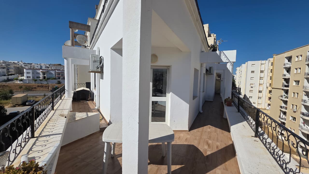 Ariana Ville&nbsp;El Menzah 7&nbsp;Vente&nbsp;Appart. 2 pi�ces&nbsp;Appartement s2 avec terrasse a menzah 7bis