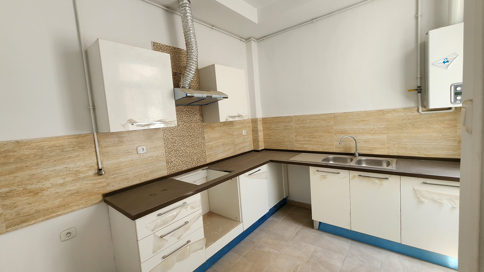 Bab Bhar&nbsp;Bab Bhar&nbsp;Vente&nbsp;Appart. 4 pi�ces&nbsp;Appartement s4 pr�s march� central