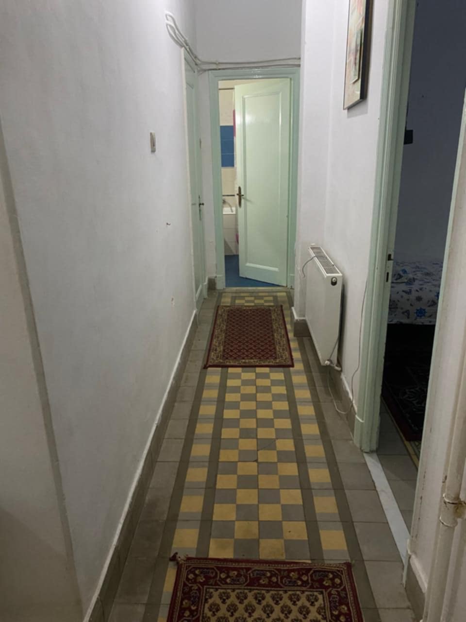 El Menzah&nbsp;Tunis Belvedere&nbsp;Vente&nbsp;Appart. 3 pi�ces&nbsp;S plus 2 a jeanne d'arc wb3849 vte