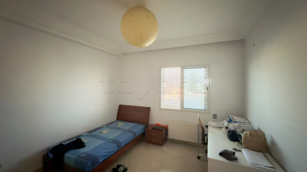 Ariana Ville&nbsp;Cite Ennasr 2&nbsp;Vente&nbsp;Appart. 3 pi�ces&nbsp;Bel appart s3 � cit� ennasr 2 avec parking ss