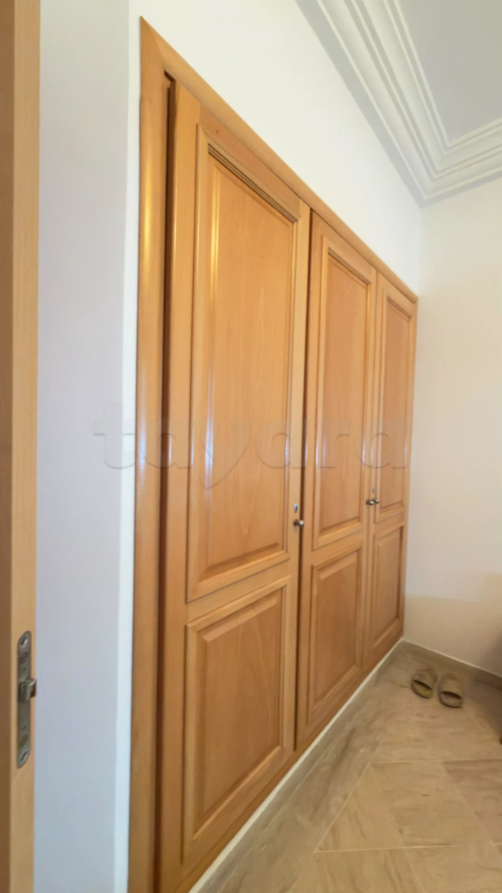 Ariana Ville&nbsp;Cite Ennasr 2&nbsp;Vente&nbsp;Appart. 3 pi�ces&nbsp;Bel appart s3 � cit� ennasr 2 avec parking ss