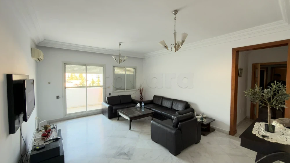 Ariana Ville&nbsp;Cite Ennasr 2&nbsp;Vente&nbsp;Appart. 3 pi�ces&nbsp;Bel appart s3 � cit� ennasr 2 avec parking ss