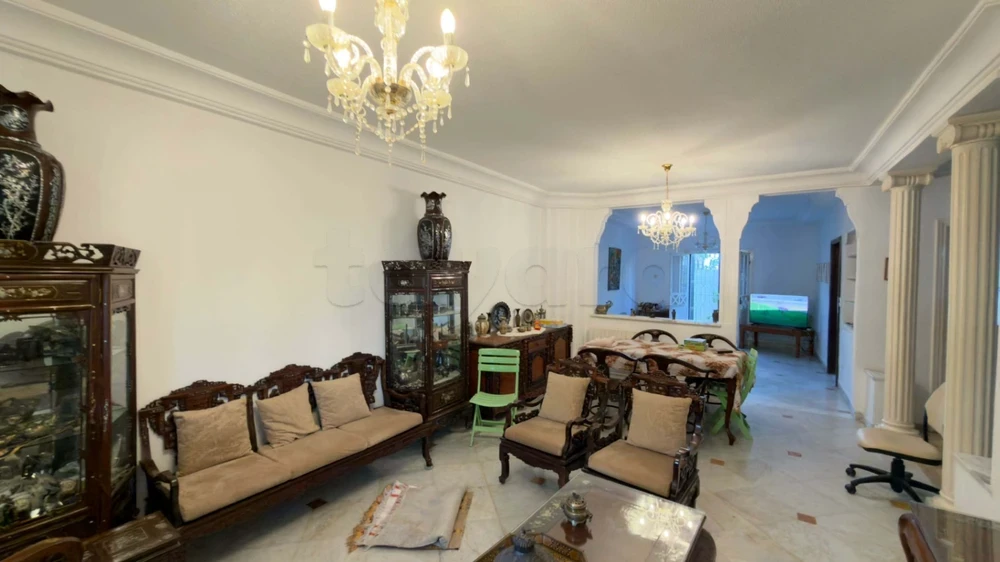 El Menzah&nbsp;El Menzah 9&nbsp;Vente&nbsp;Duplex&nbsp;Magnifique triplex situ� a menzah 9a
