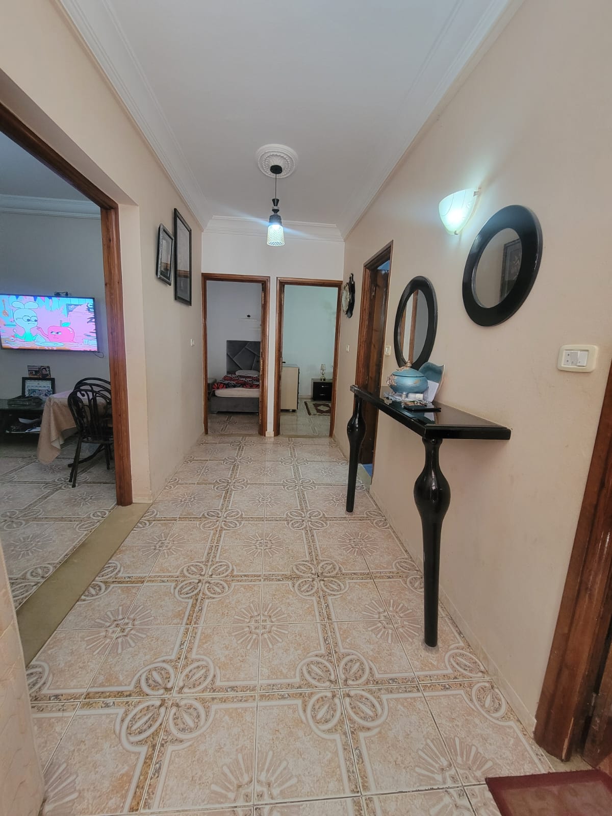 Bizerte Nord&nbsp;Cite El Korniche 2&nbsp;Vente&nbsp;Maisons&nbsp;Maison ind�pendante rdc