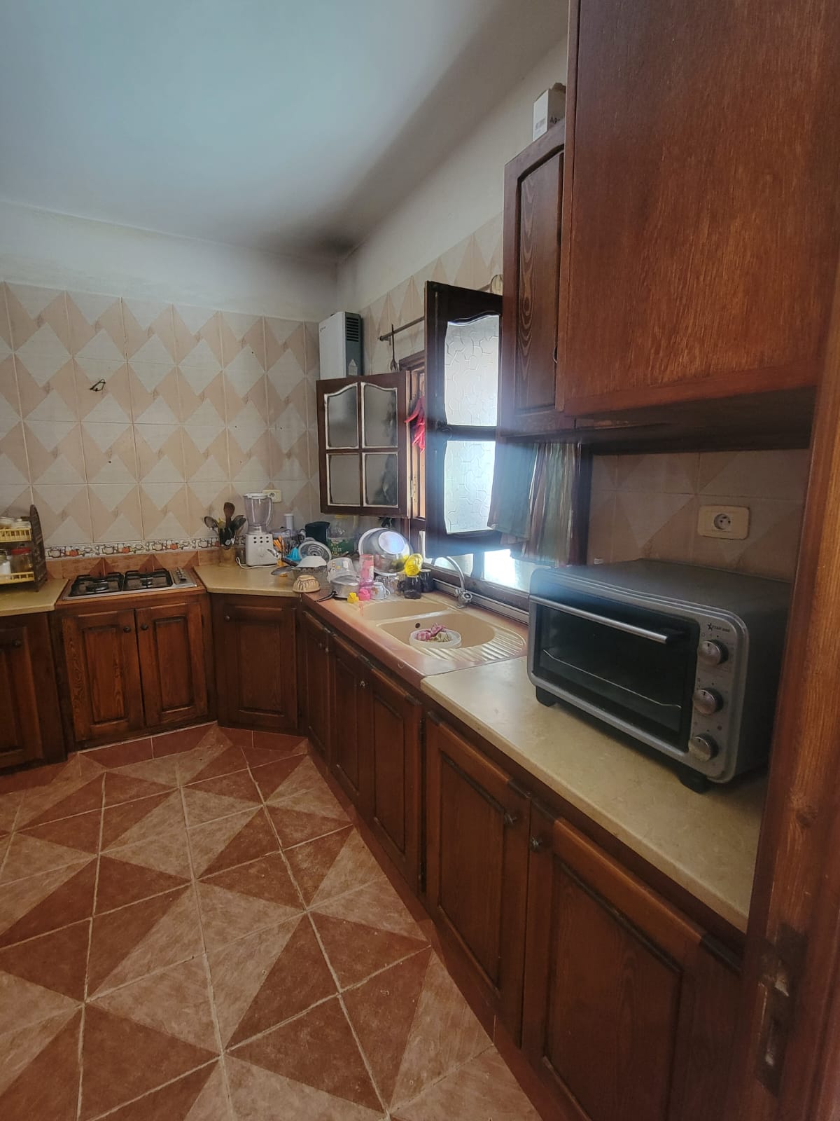 Bizerte Nord&nbsp;Cite El Korniche 2&nbsp;Vente&nbsp;Maisons&nbsp;Maison ind�pendante rdc