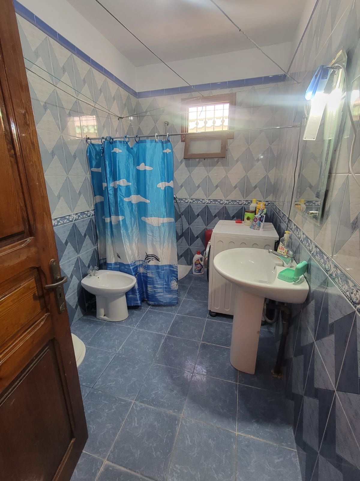 Bizerte Nord&nbsp;Cite El Korniche 2&nbsp;Vente&nbsp;Maisons&nbsp;Maison ind�pendante rdc