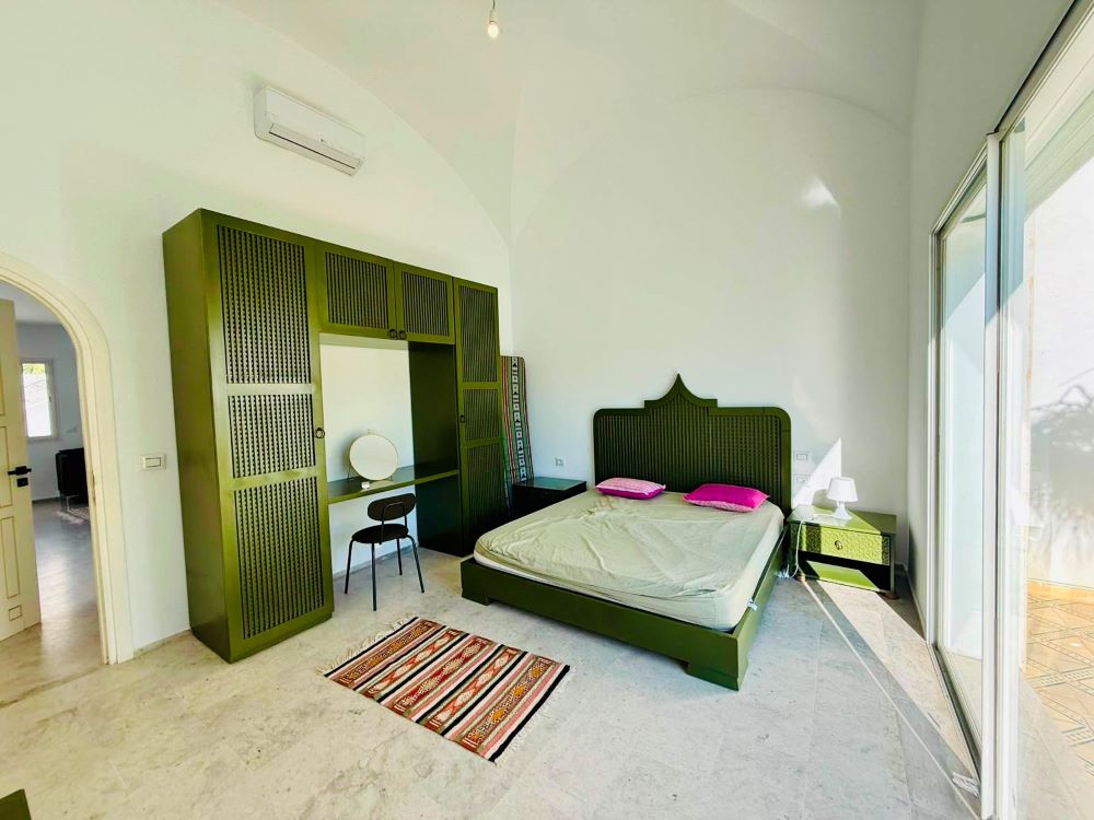 Hammamet&nbsp;Hammamet&nbsp;Vente&nbsp;Maisons&nbsp;V648 villa arena tj